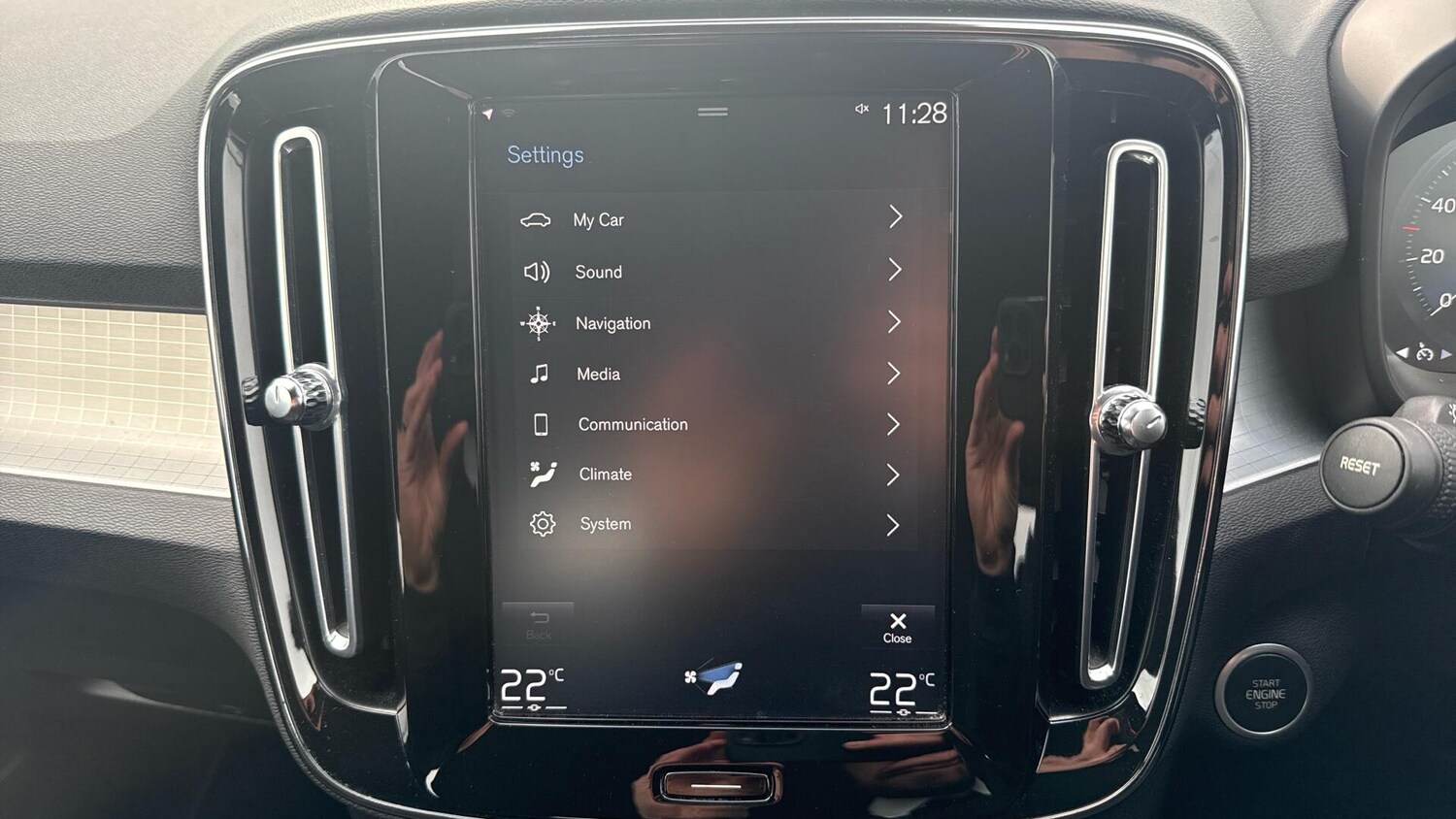 Used Volvo XC40 for sale - 77587067: Photo 33