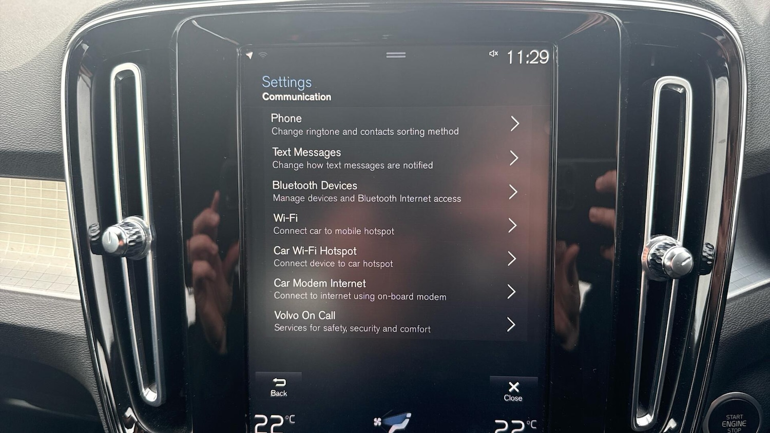 Used Volvo XC40 for sale - 77587067: Photo 37