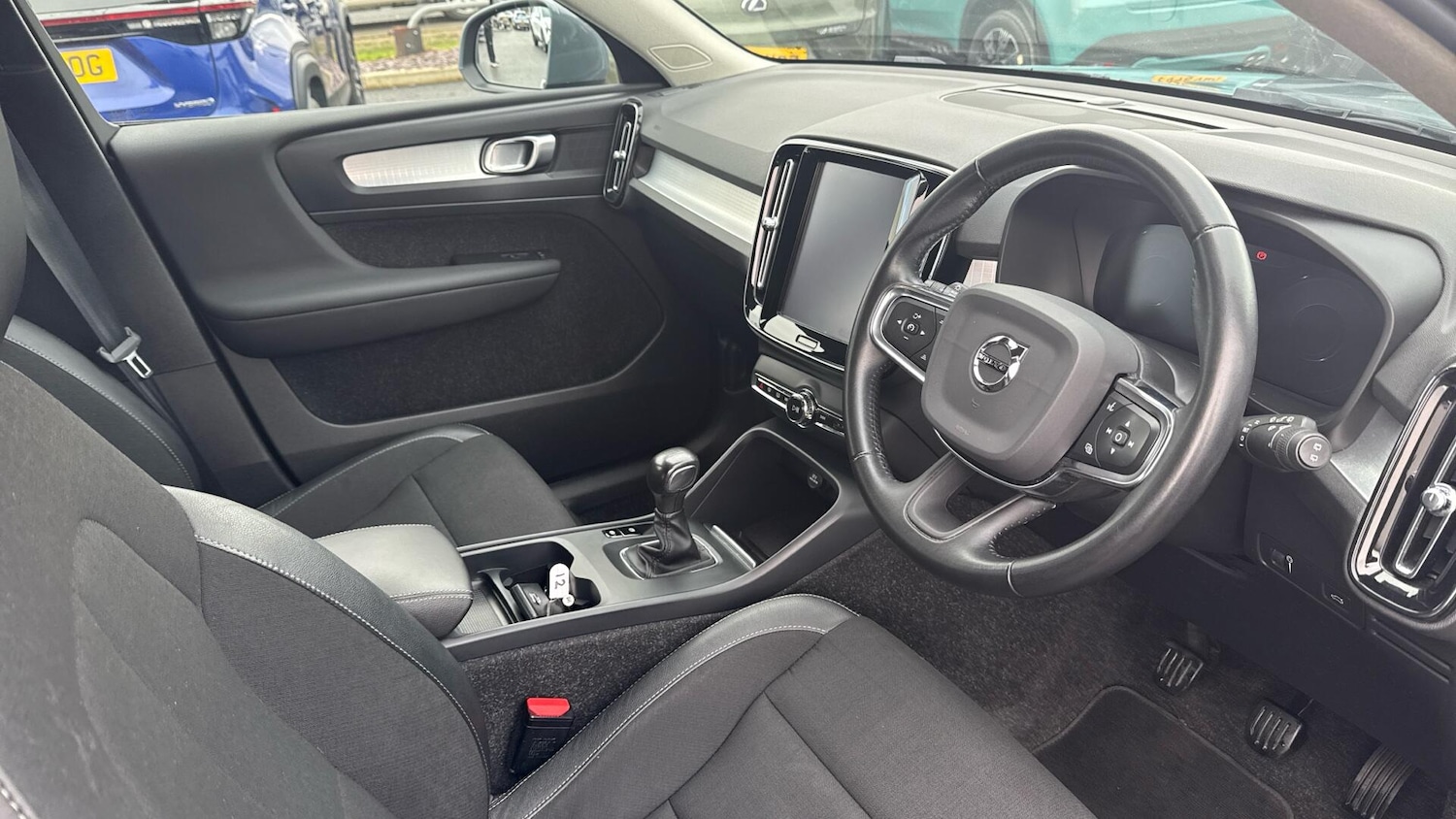 Used Volvo XC40 for sale - 77587067: Photo 4