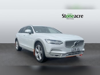 Used Volvo V90 2019 for sale - 78877838: Photo