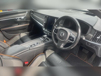 Used Volvo V90 2019 for sale - 78877838: Photo