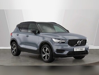 Used Volvo XC40 2021 for sale - 77497257: Photo