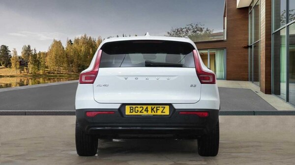 Used Volvo XC40 2024 for sale - 75623584: Photo 4