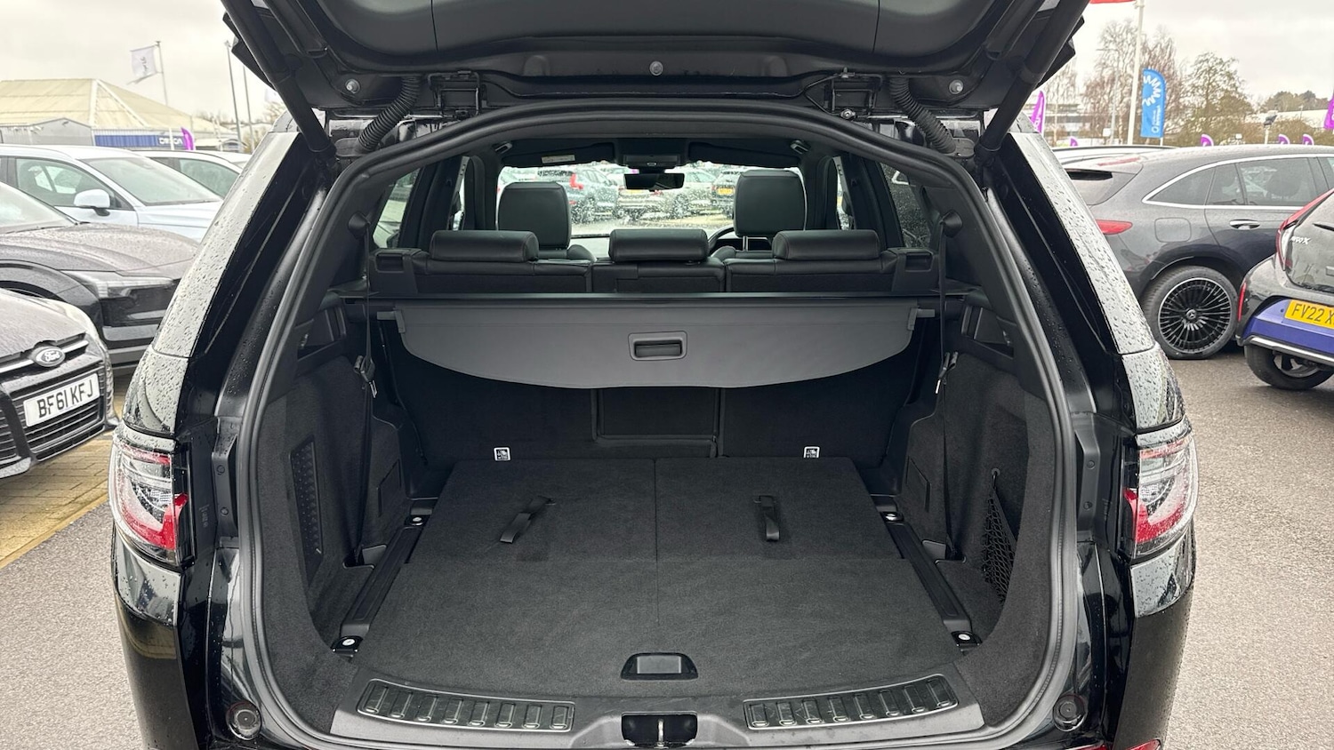 Used Land Rover Discovery Sport 2020 for sale - 77496324: Photo 13