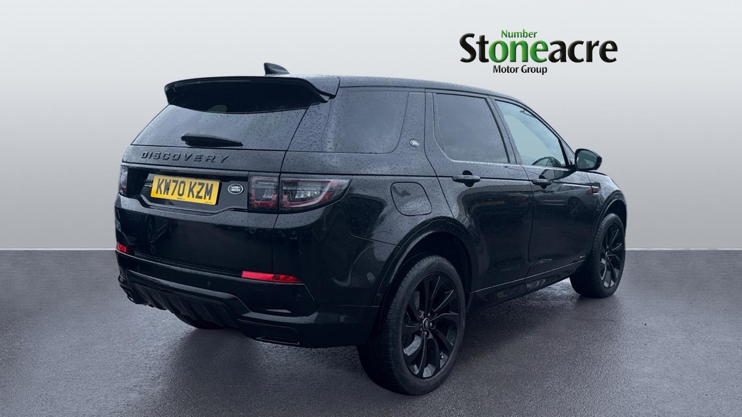 Used Land Rover Discovery Sport 2020 for sale - 77496324: Photo 2