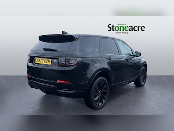 Used Land Rover Discovery Sport 2020 for sale - 77496324: Photo