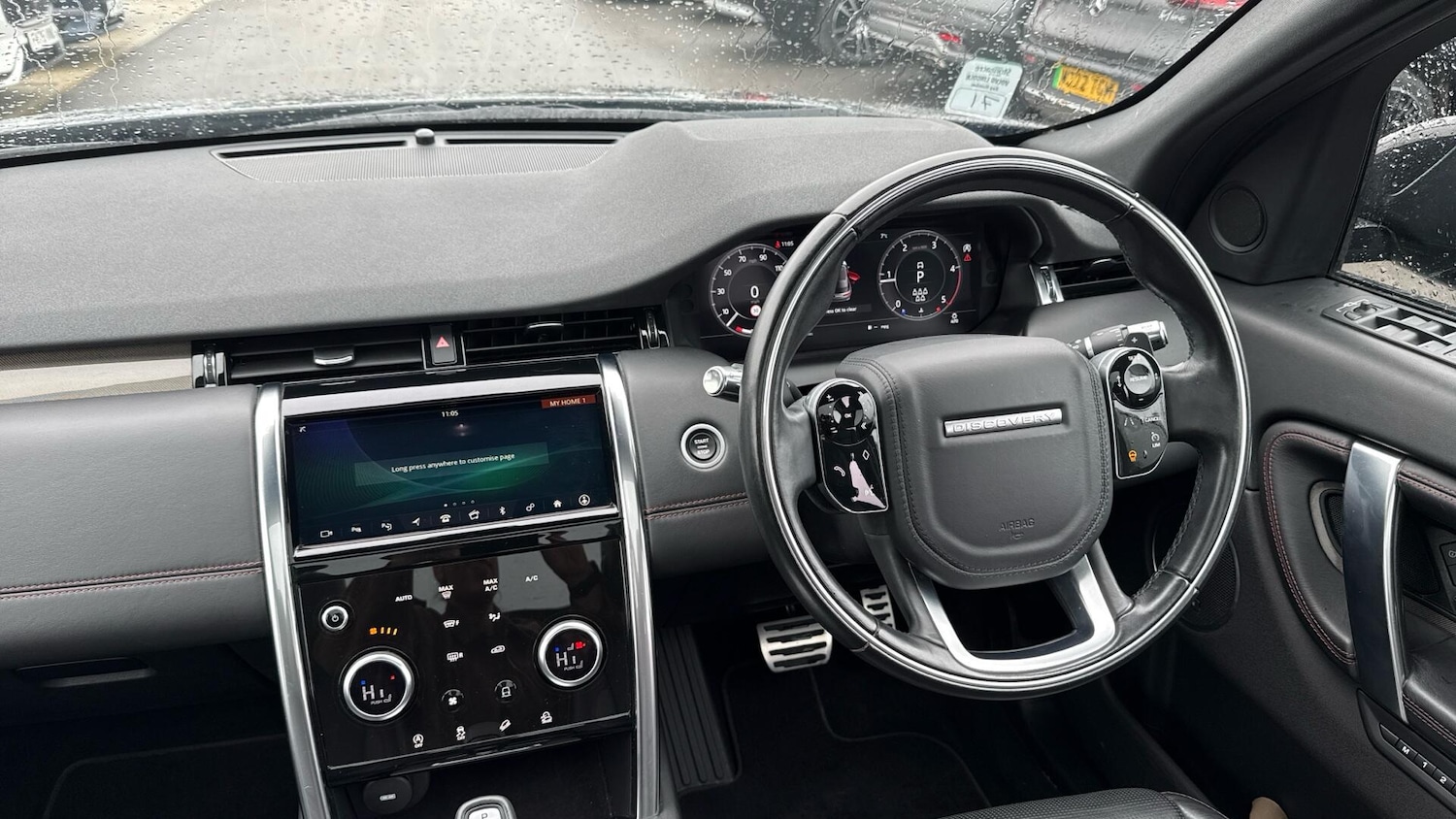 Used Land Rover Discovery Sport 2020 for sale - 77496324: Photo 4