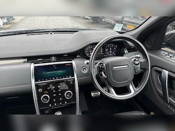 Used Land Rover Discovery Sport 2020 for sale - 77496324: Photo