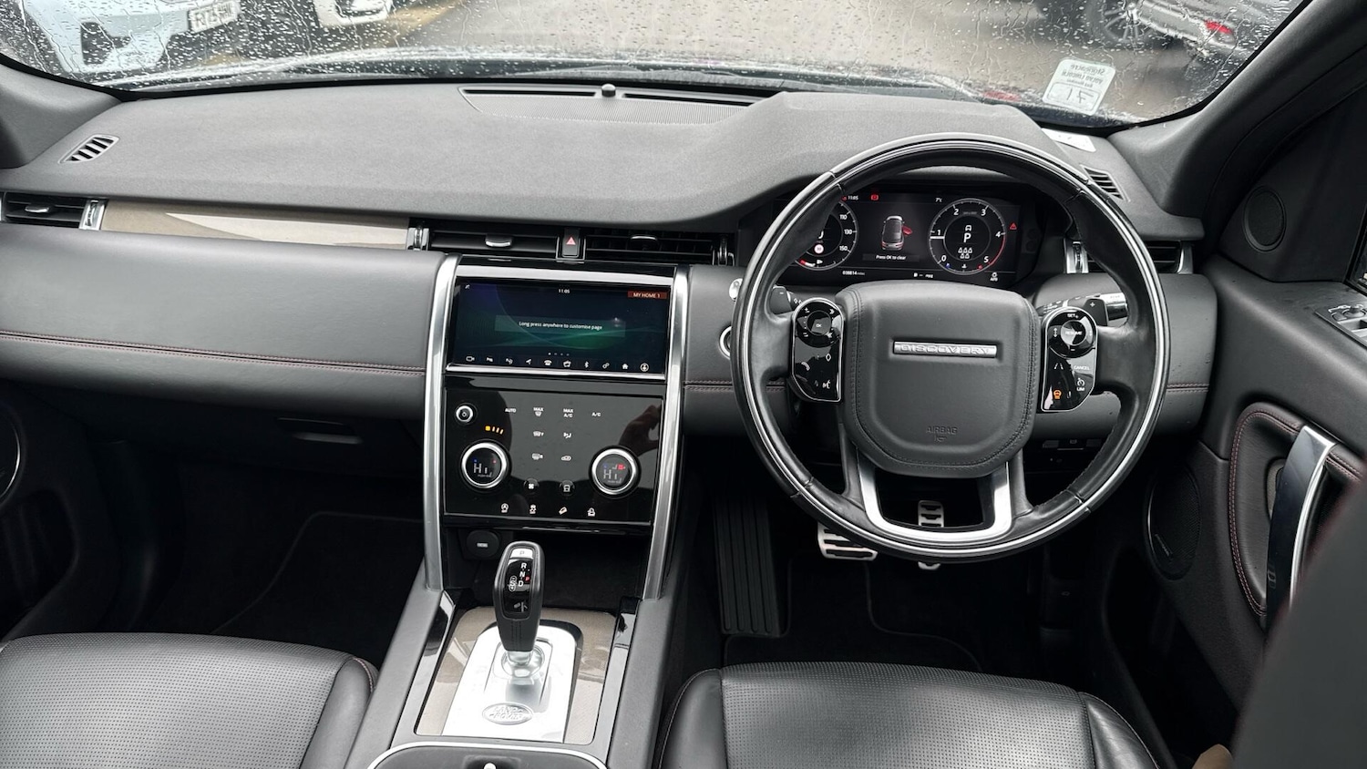 Used Land Rover Discovery Sport 2020 for sale - 77496324: Photo 5