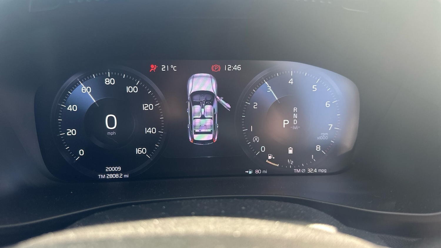 Used Volvo XC40 2021 for sale - 76337910: Photo 11