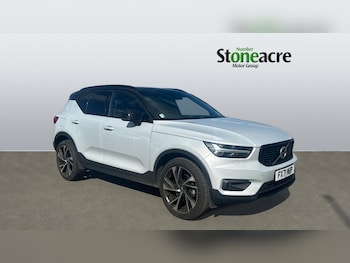 Volvo - XC40