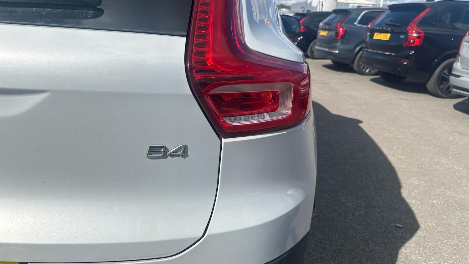 Used Volvo XC40 2021 for sale - 76337910: Photo 20