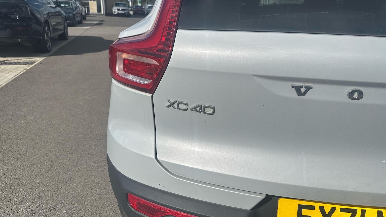 Used Volvo XC40 2021 for sale - 76337910: Photo 21