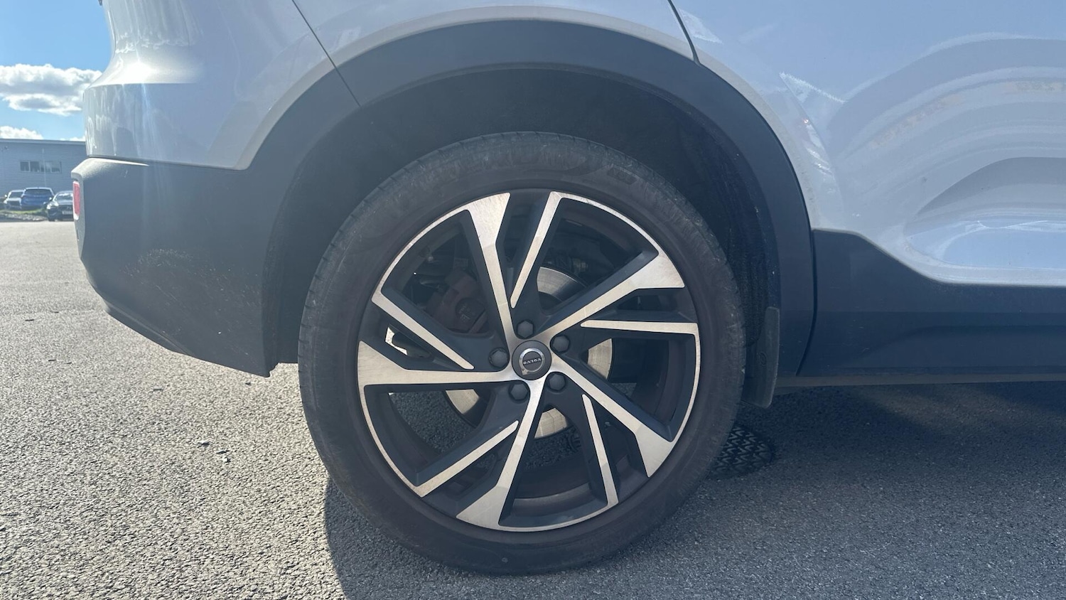 Used Volvo XC40 2021 for sale - 76337910: Photo 9