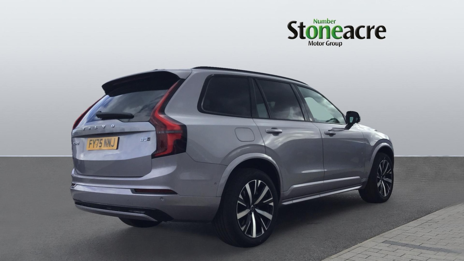 Used Volvo XC90 for sale - 77279809: Photo 2
