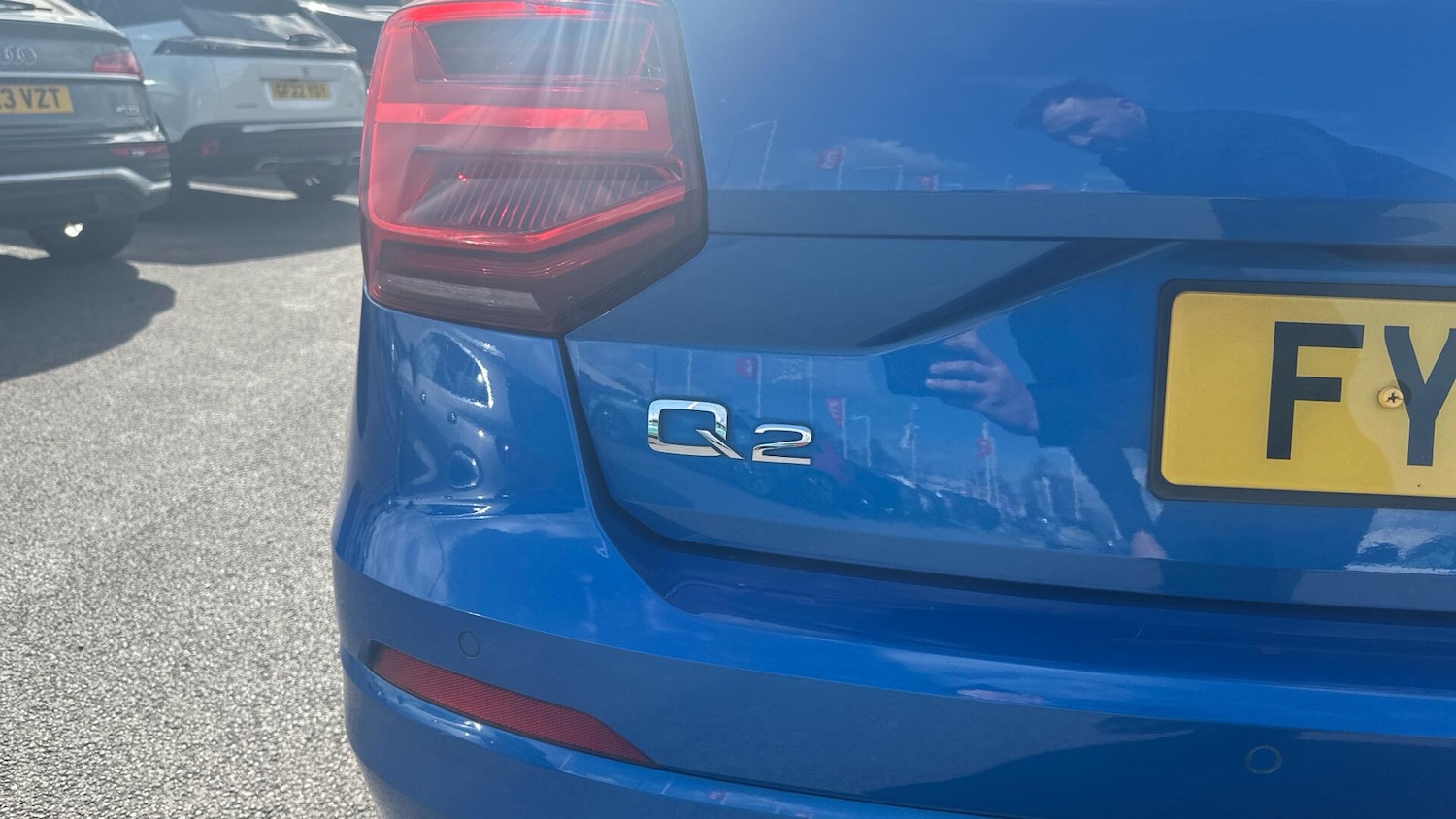 Used Audi Q2 2019 for sale - 78170754: Photo 16