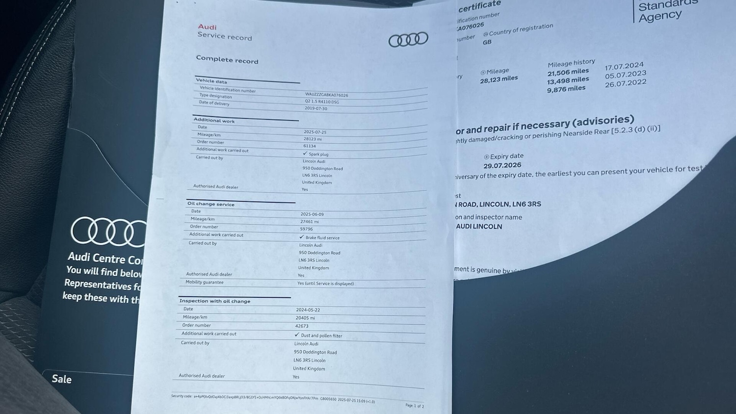 Used Audi Q2 2019 for sale - 78170754: Photo 18