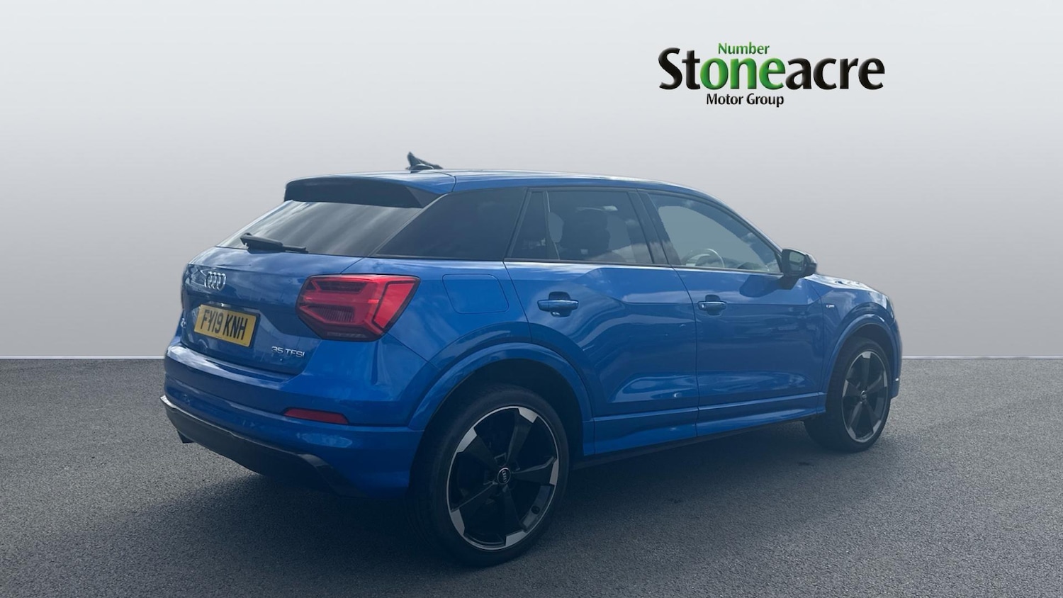 Used Audi Q2 2019 for sale - 78170754: Photo 2