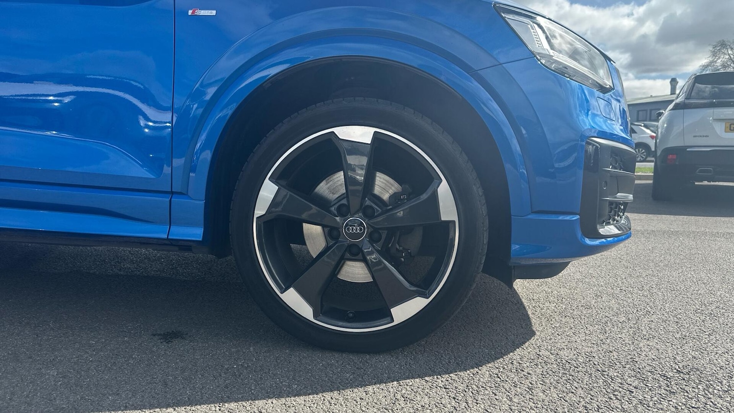 Used Audi Q2 2019 for sale - 78170754: Photo 9