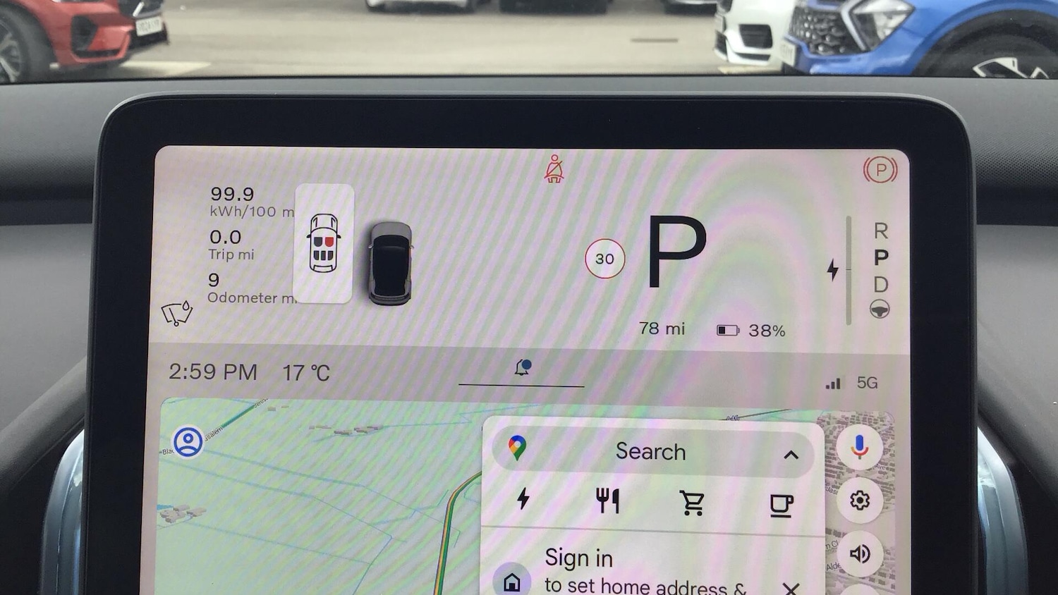 Used Volvo EX30 2025 for sale - 76607250: Photo 11