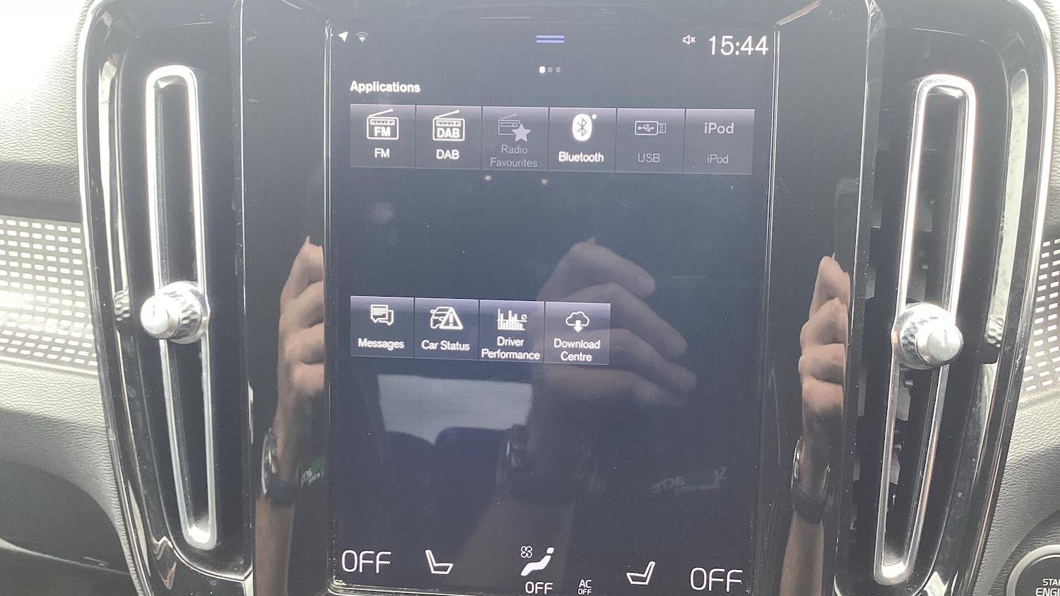 Vehicle 16