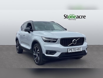Volvo - XC40