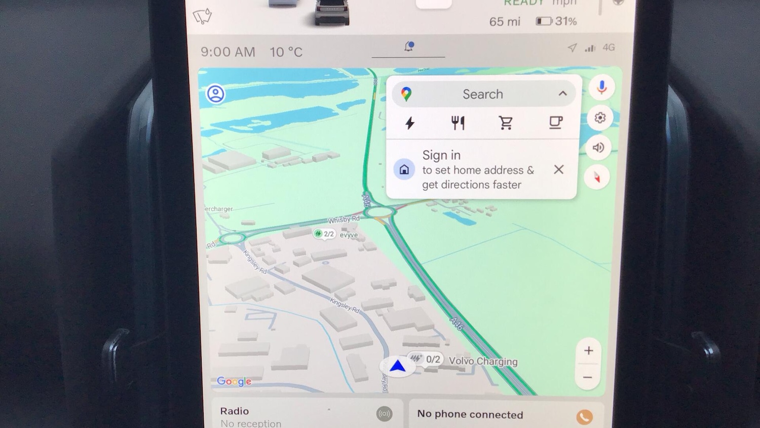 Used Volvo EX30 2025 for sale - 77331246: Photo 16