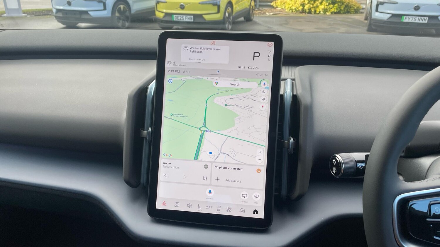 Used Volvo EX30 2025 for sale - 77683176: Photo 12