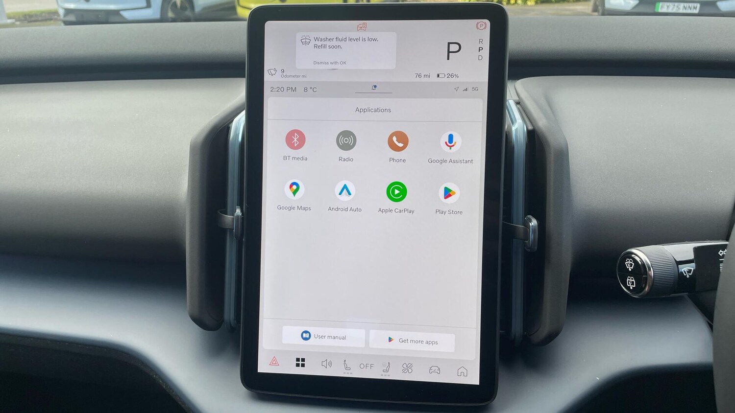 Used Volvo EX30 2025 for sale - 77683176: Photo 15