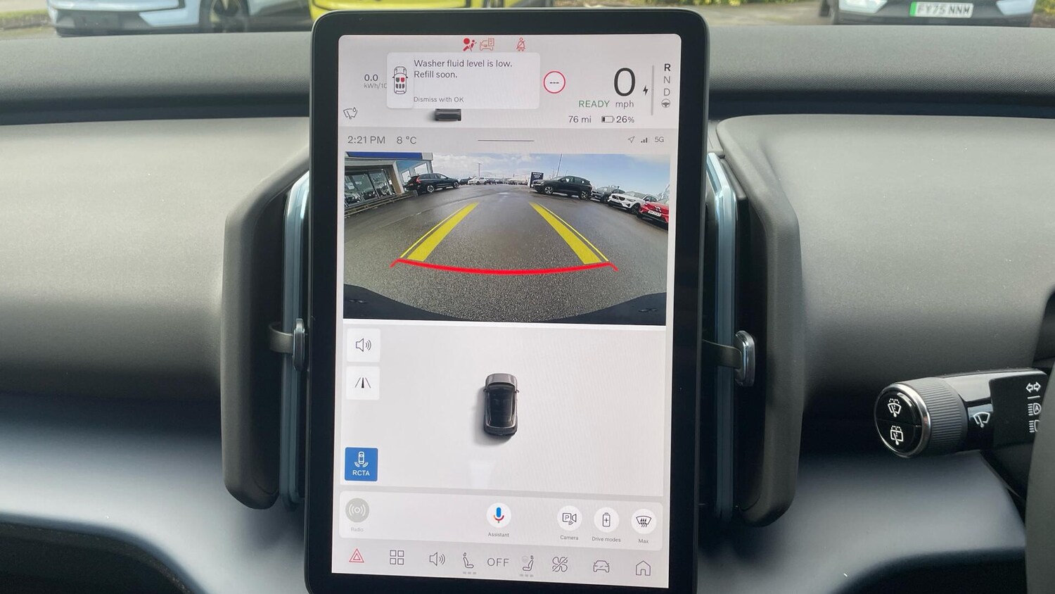 Used Volvo EX30 2025 for sale - 77683176: Photo 17