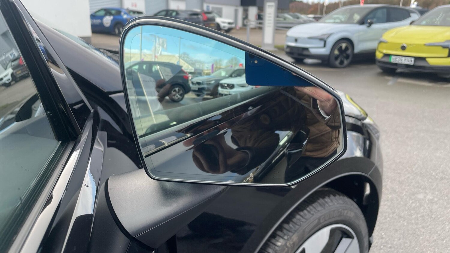 Used Volvo EX30 2025 for sale - 77683176: Photo 27