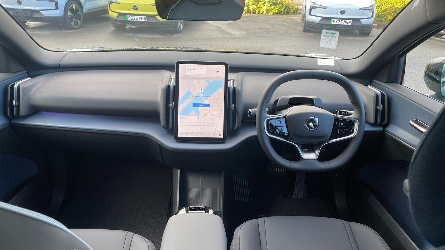 Used Volvo EX30 2025 for sale - 77683176: Photo 5