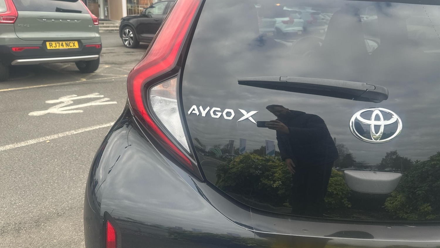 Used Toyota Aygo X 2022 for sale - 77090916: Photo 15