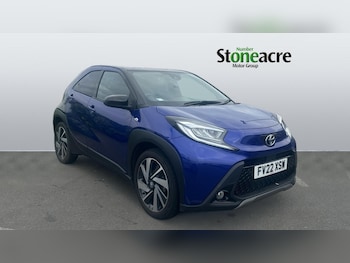 Toyota Aygo X feature image