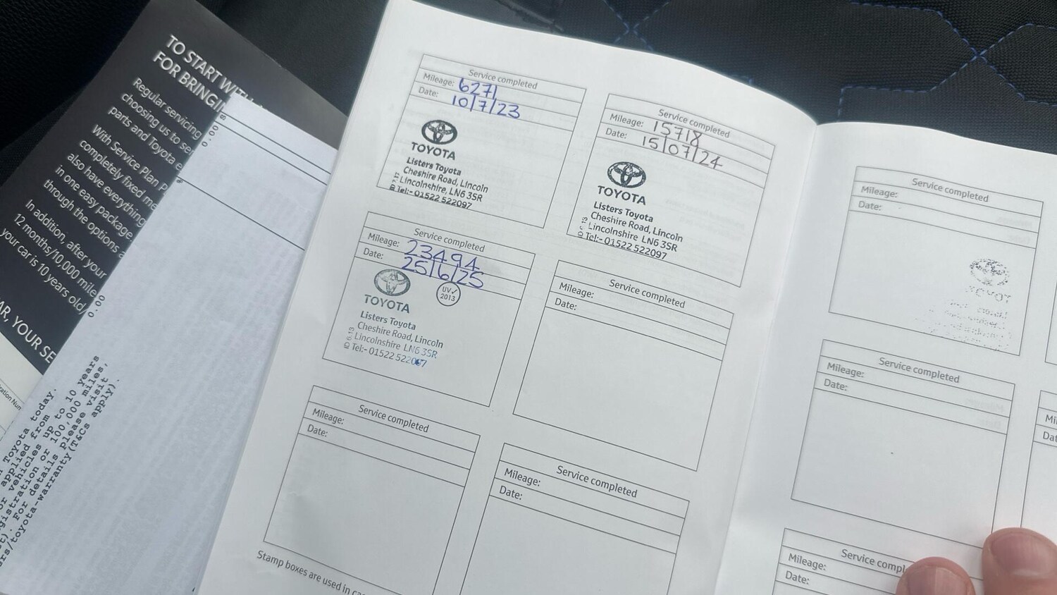 Used Toyota Aygo X 2022 for sale - 77090916: Photo 22