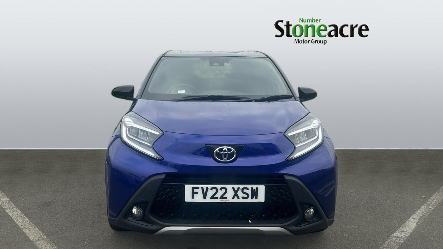 Used Toyota Aygo X 2022 for sale - 77090916: Photo 8