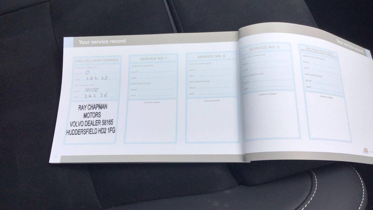 Used Volvo XC40 2025 for sale - 78072936: Photo 14