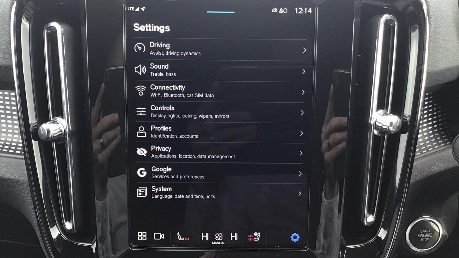 Used Volvo XC40 2025 for sale - 78072936: Photo 15