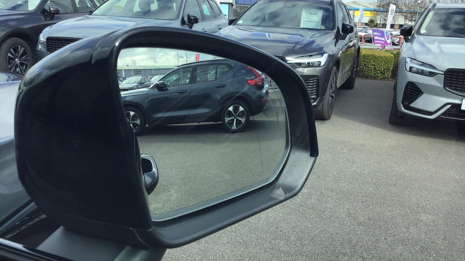 Used Volvo XC40 2025 for sale - 78072936: Photo 29