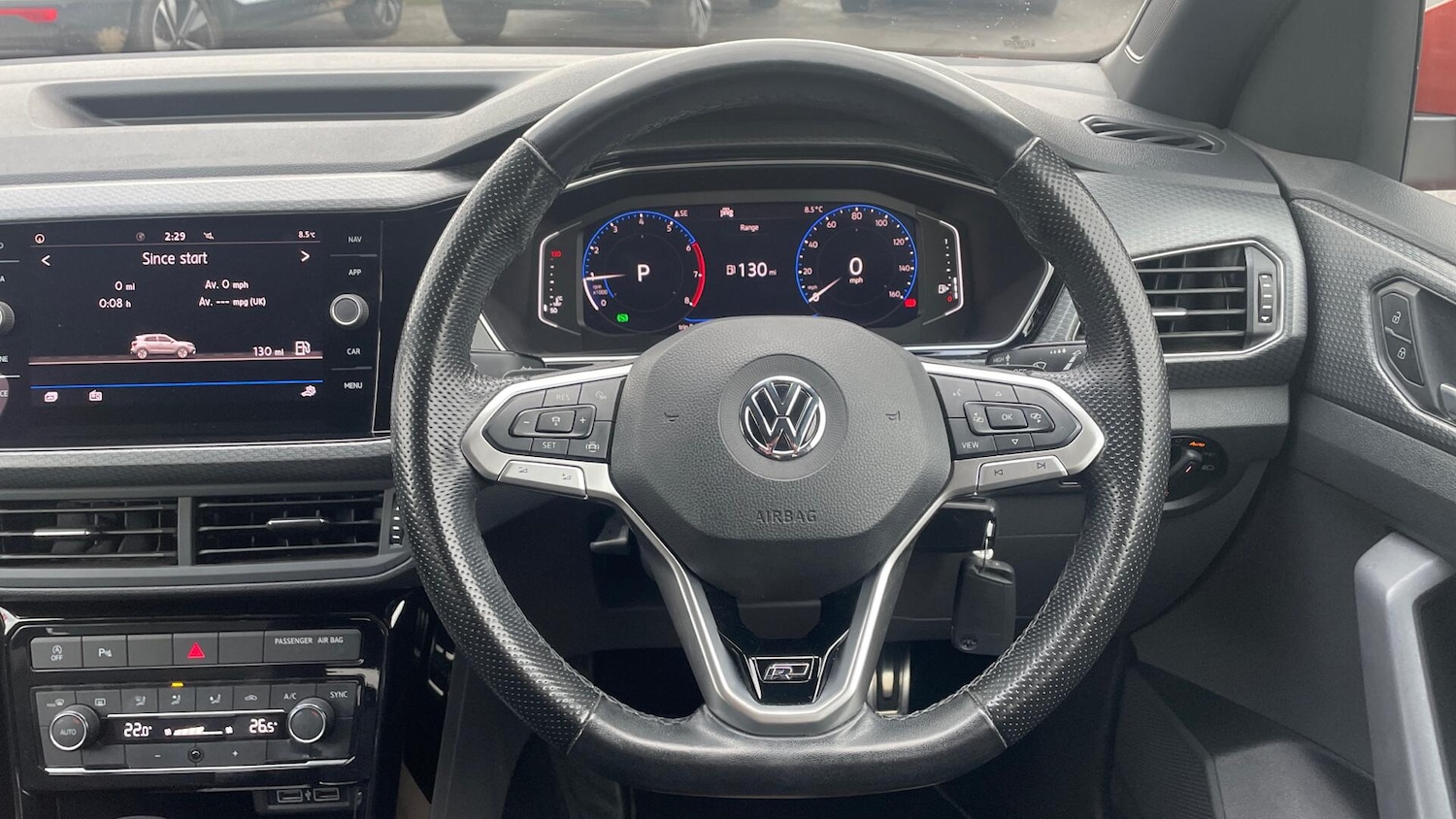 Used Volkswagen T-Cross 2020 for sale - 77280025: Photo 10