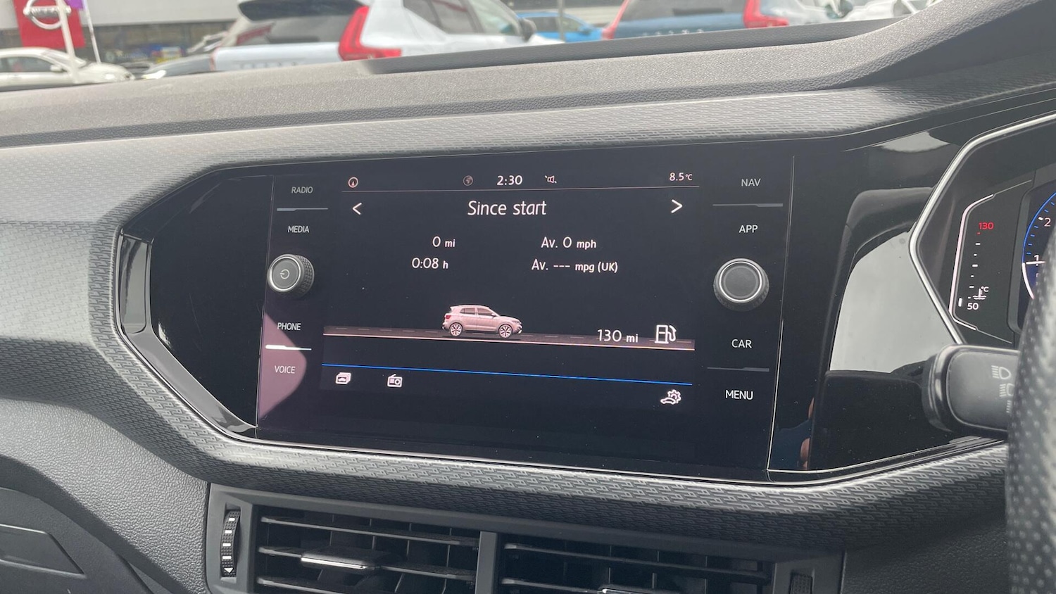 Used Volkswagen T-Cross 2020 for sale - 77280025: Photo 12