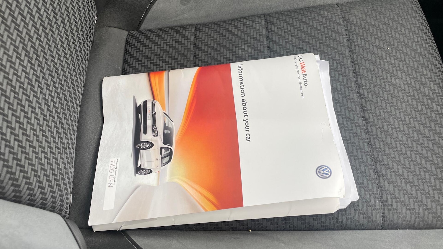 Used Volkswagen T-Cross 2020 for sale - 77280025: Photo 14