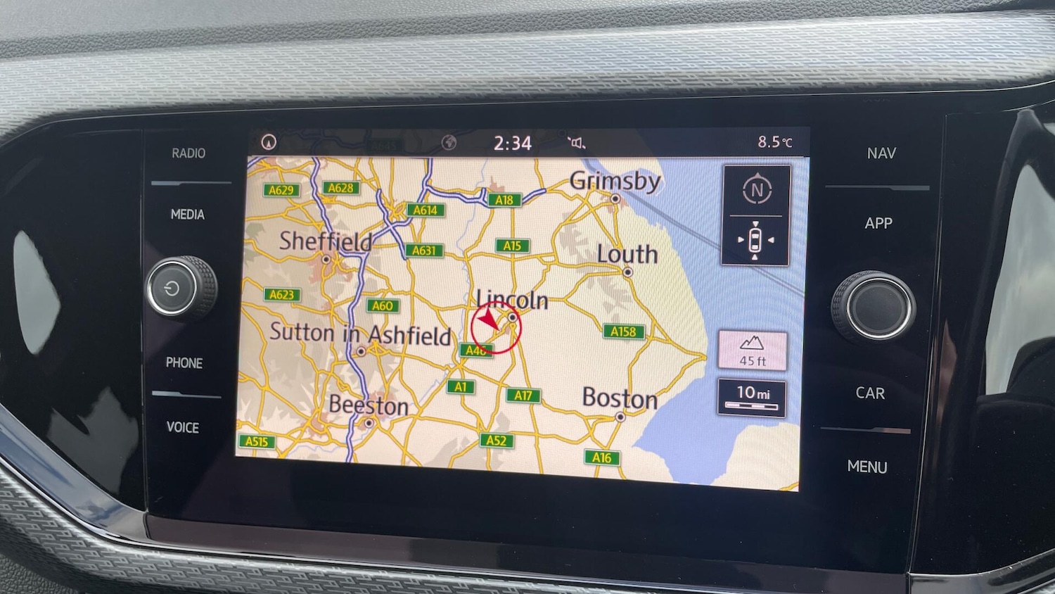 Used Volkswagen T-Cross 2020 for sale - 77280025: Photo 16