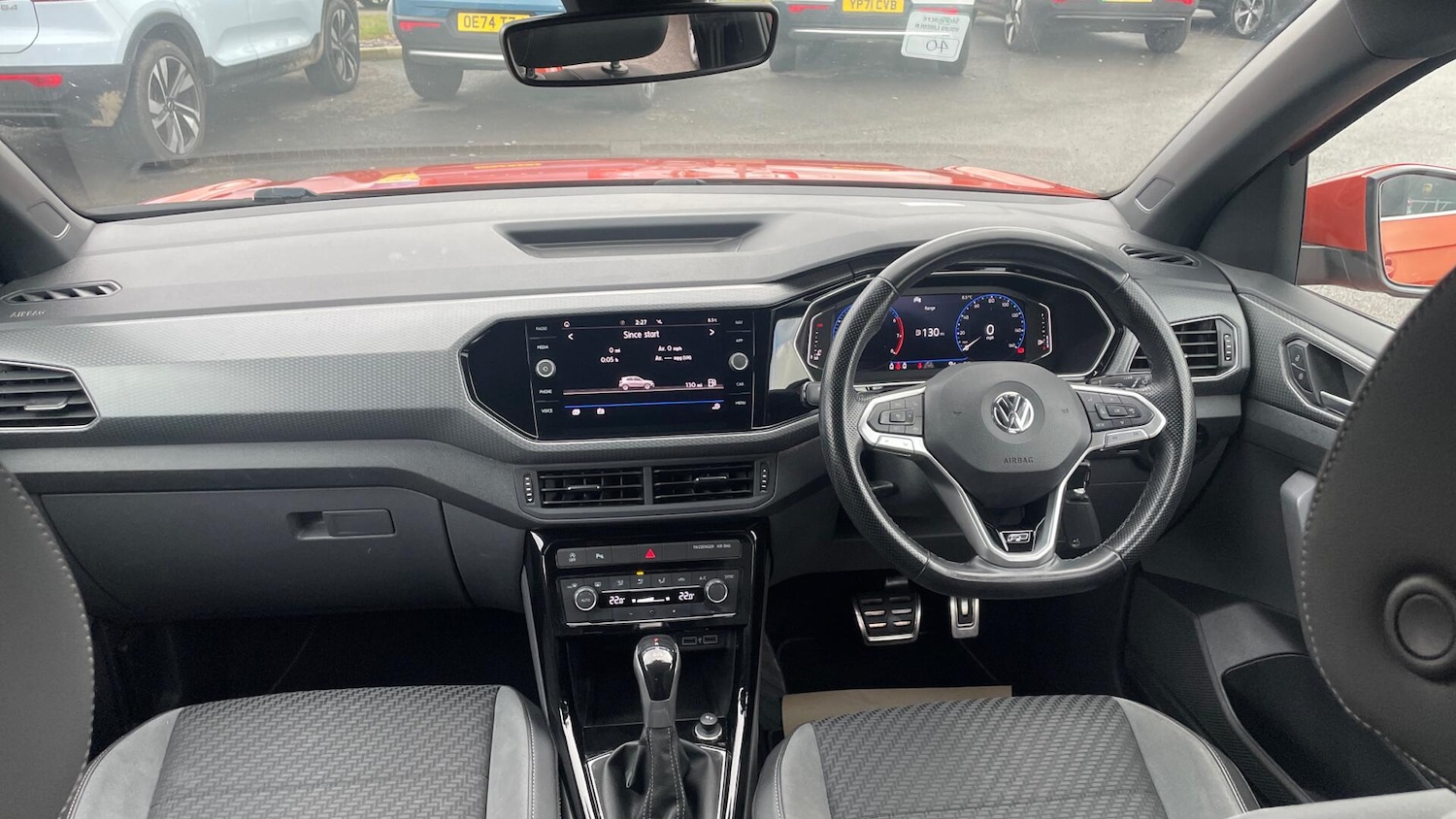 Used Volkswagen T-Cross 2020 for sale - 77280025: Photo 5