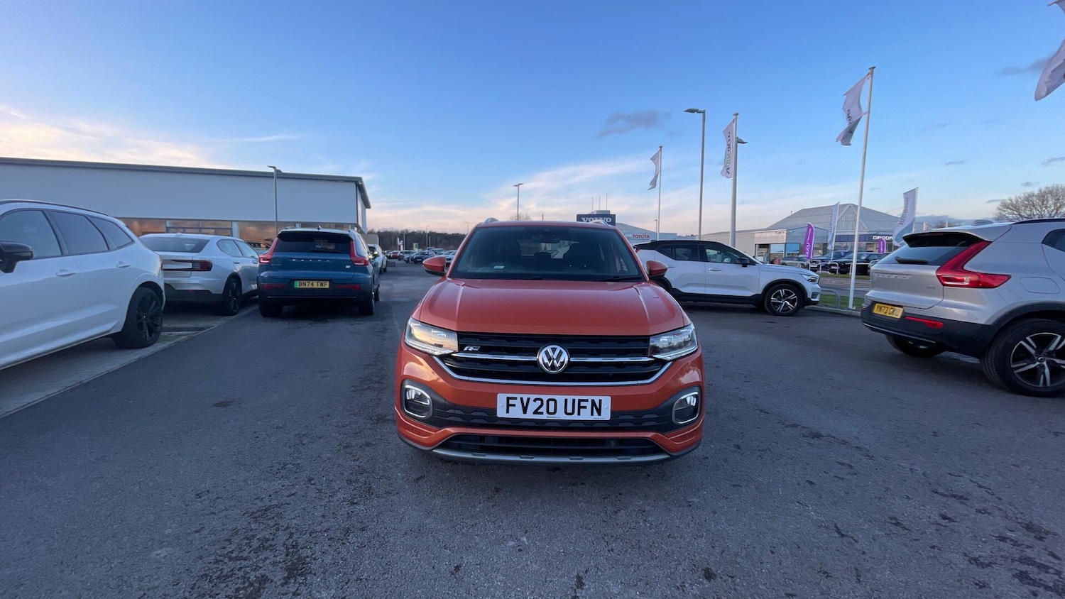 Used Volkswagen T-Cross 2020 for sale - 77280025: Photo 8