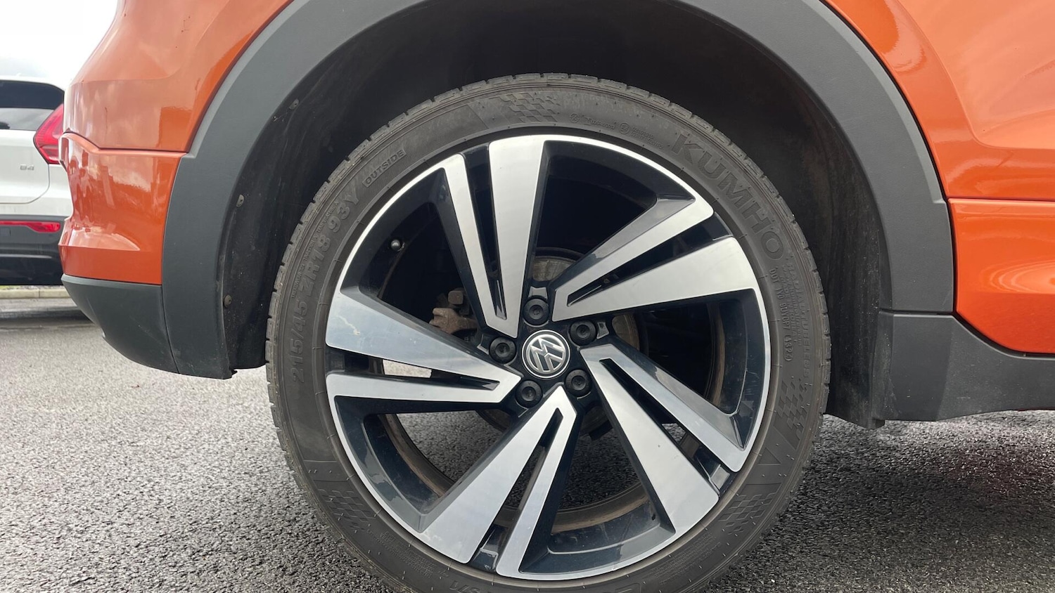 Used Volkswagen T-Cross 2020 for sale - 77280025: Photo 9