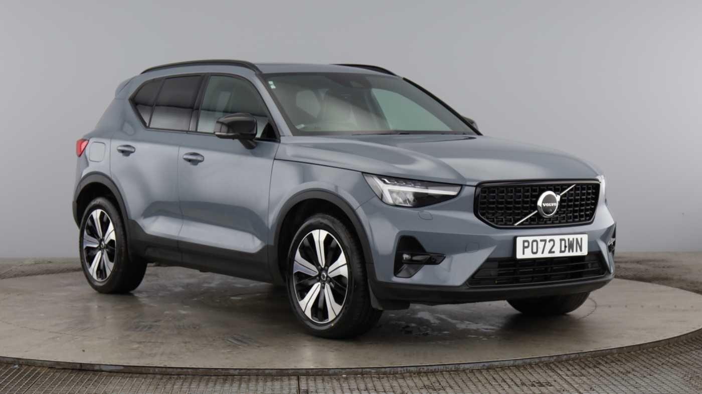 Used Volvo XC40 2022 for sale - 76573181: Photo 1