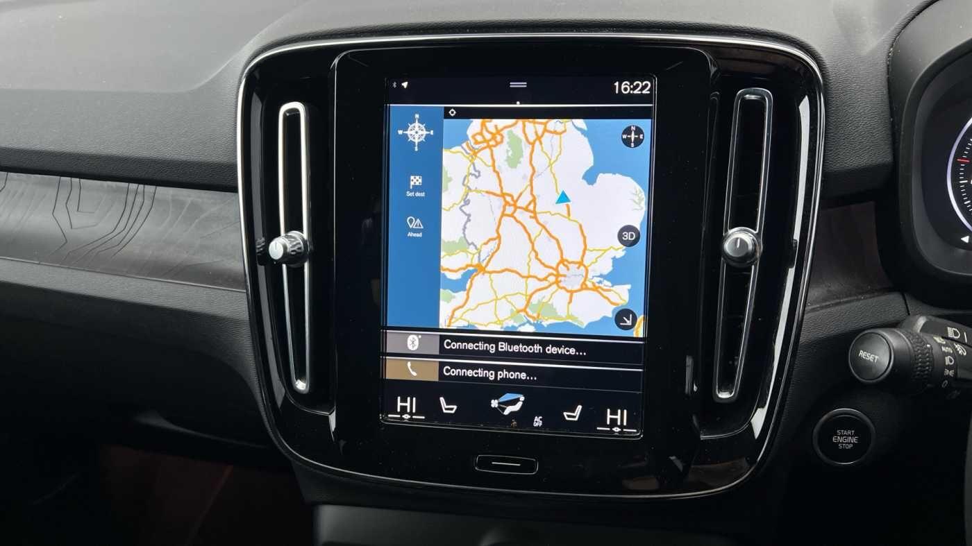 Used Volvo XC40 2022 for sale - 76573181: Photo 10