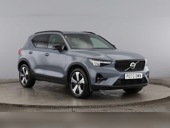 Volvo - XC40