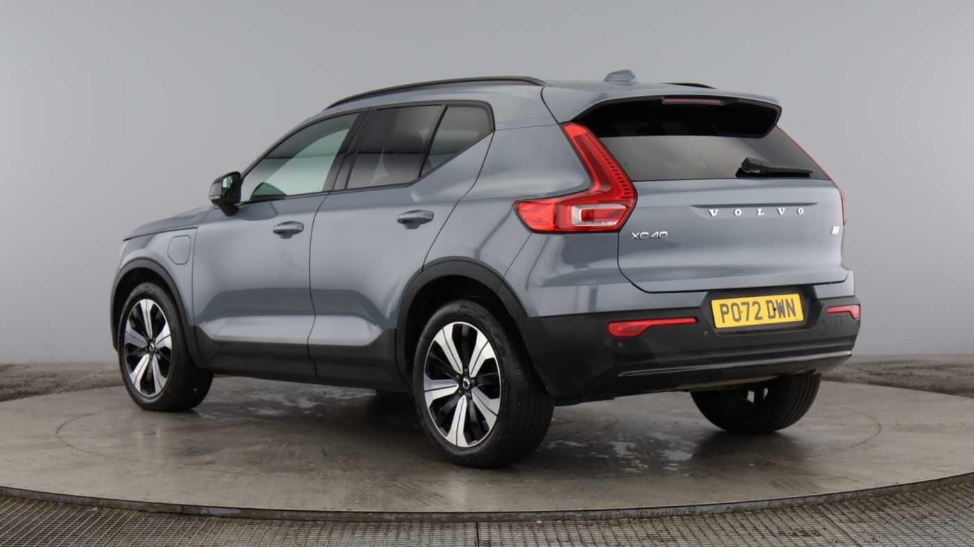 Used Volvo XC40 2022 for sale - 76573181: Photo 3